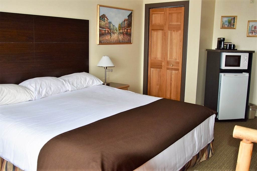 Lodging Bras d'Or Lakes Inn