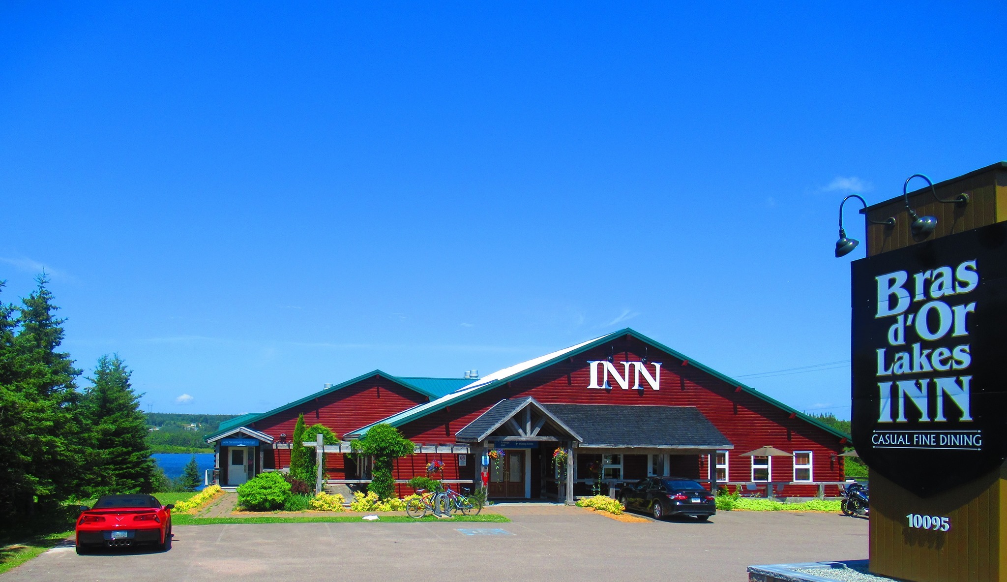 HOME - Bras d'Or Lakes Inn