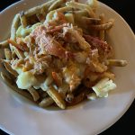 lobster poutine