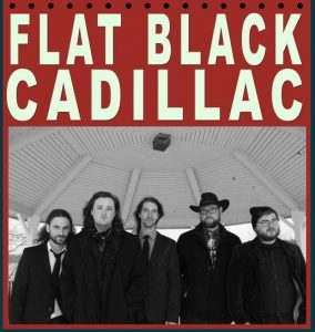 Ross Rankin and the Flat Black Cadillac Band