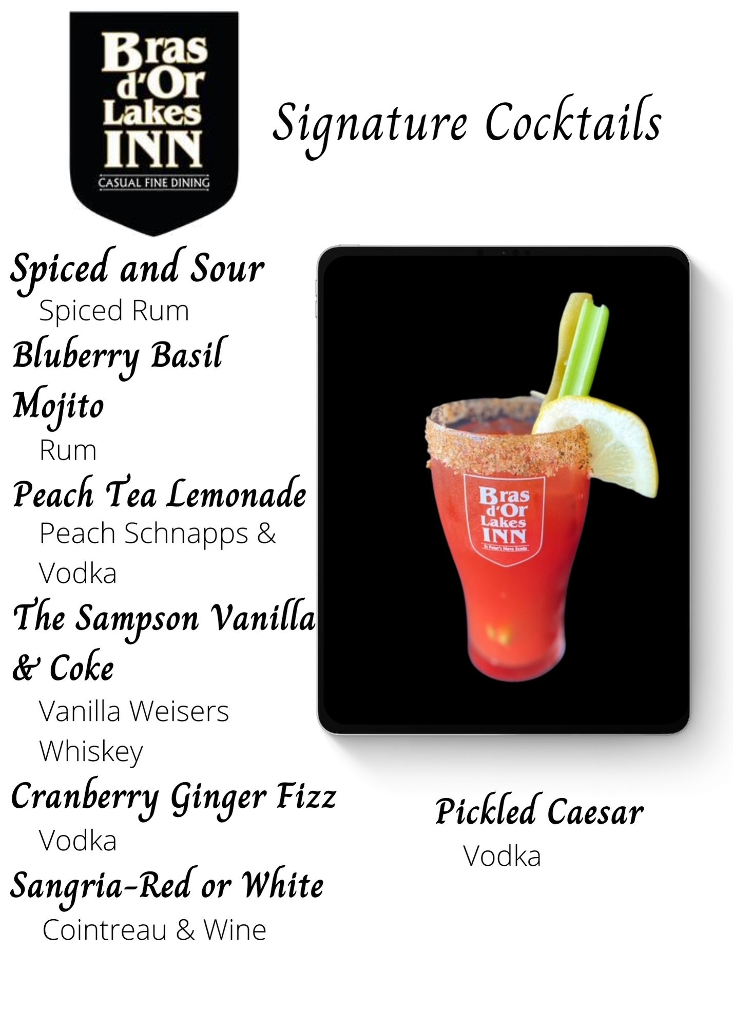 2 Copy Bras d'Or Lakes Inn