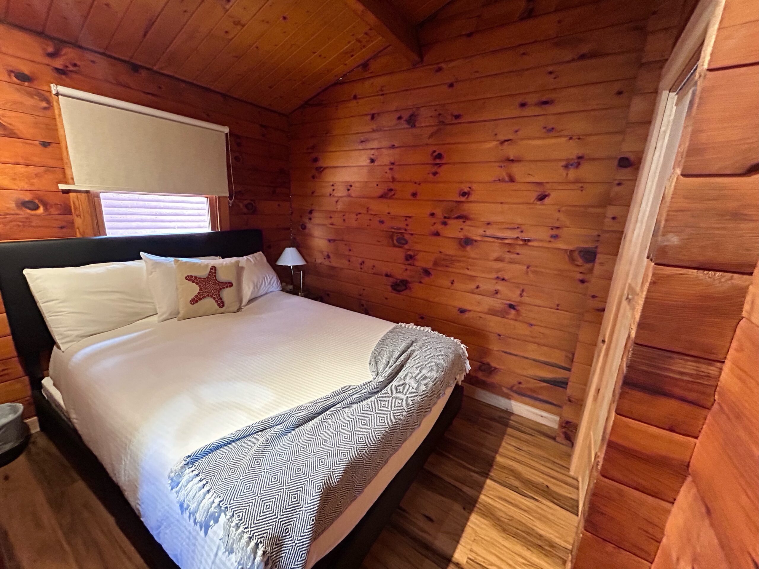 cabin bed Bras d'Or Lakes Inn